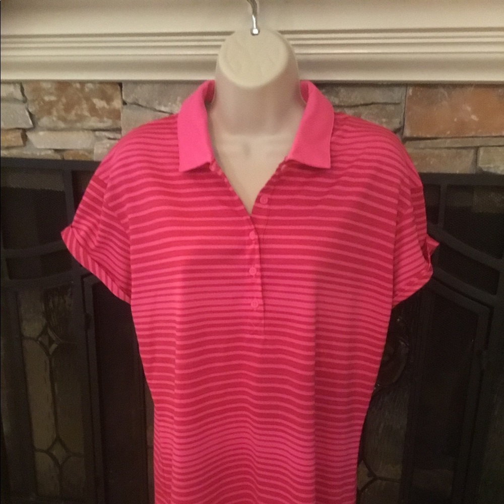 Nike golf shirt
